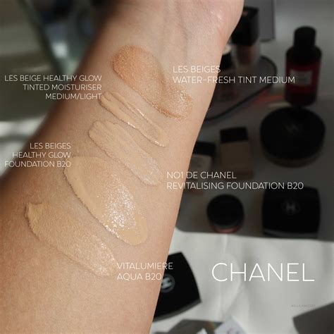 chanel makeup foundation ingredients|chanel no 1 foundation swatches.